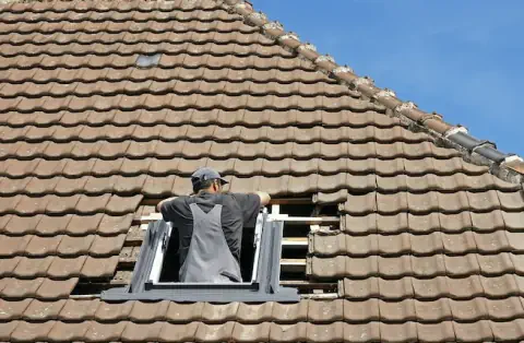 Pose de velux - Saint-Briac-sur-Mer